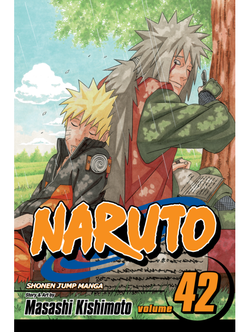 Title details for Naruto, Volume 42 by Masashi Kishimoto - Wait list
